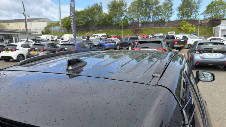 Toyota RAV4 2.5 VVT-i Hybrid Black Edition 5dr CVT Hybrid Estate